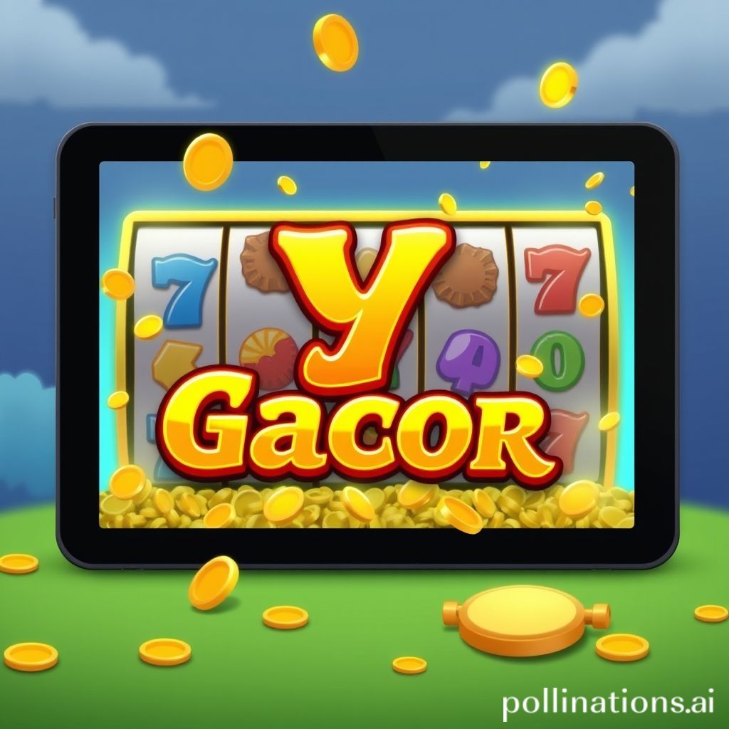  Memahami Algoritma Yy Gacor Slot